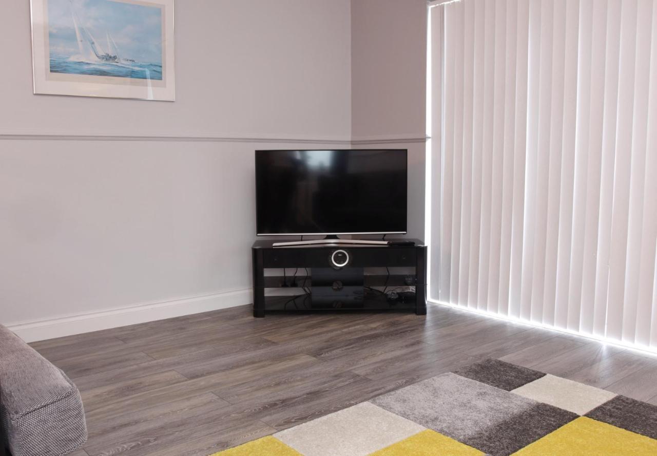 Bayview Apartments Ballygally  Exteriör bild