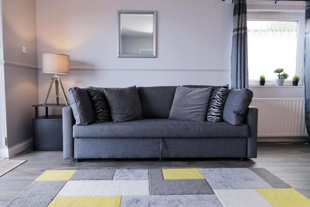 Bayview Apartments Ballygally  Exteriör bild