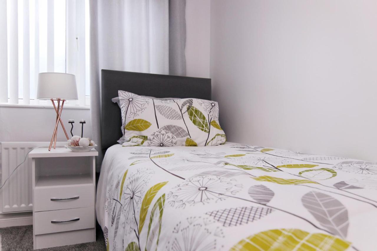 Bayview Apartments Ballygally  Exteriör bild