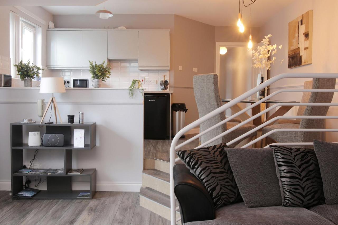 Bayview Apartments Ballygally  Exteriör bild