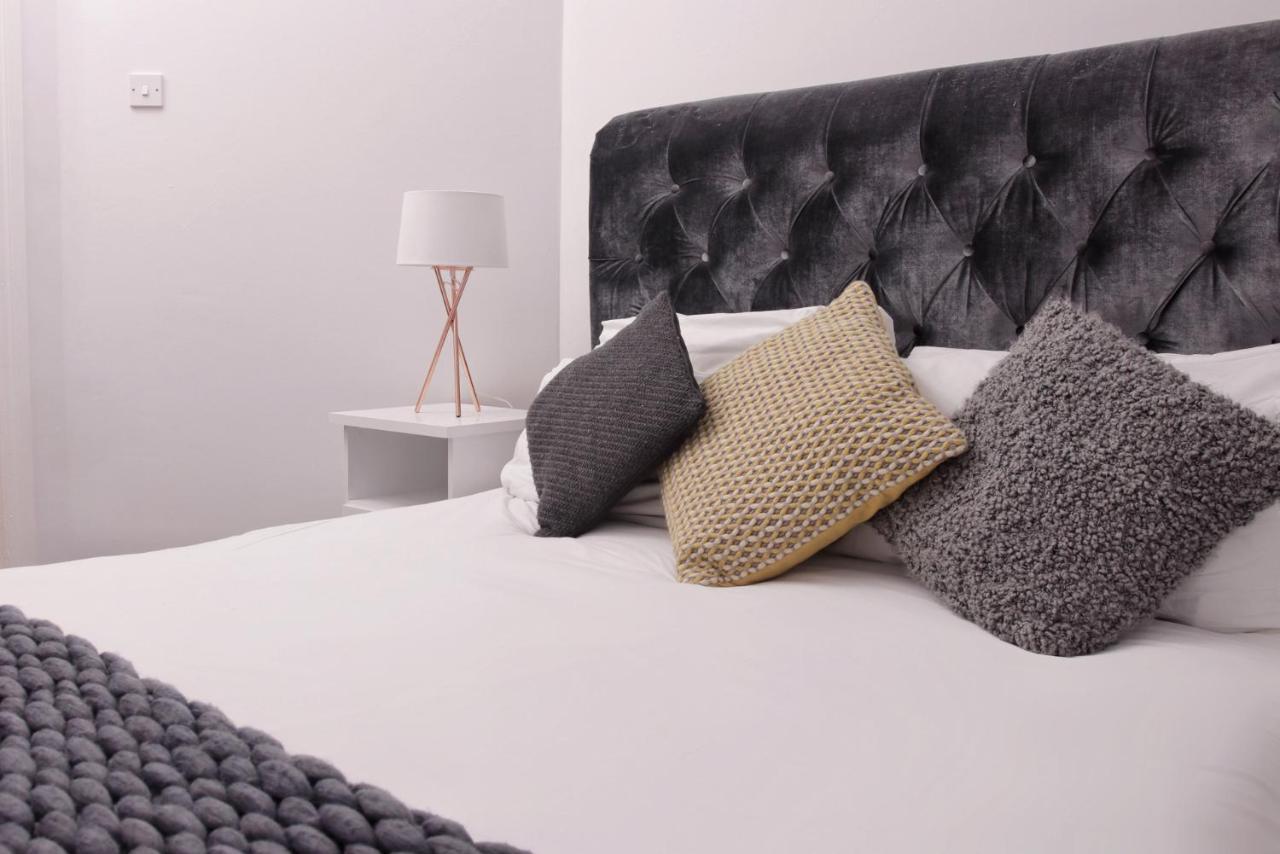 Bayview Apartments Ballygally  Exteriör bild