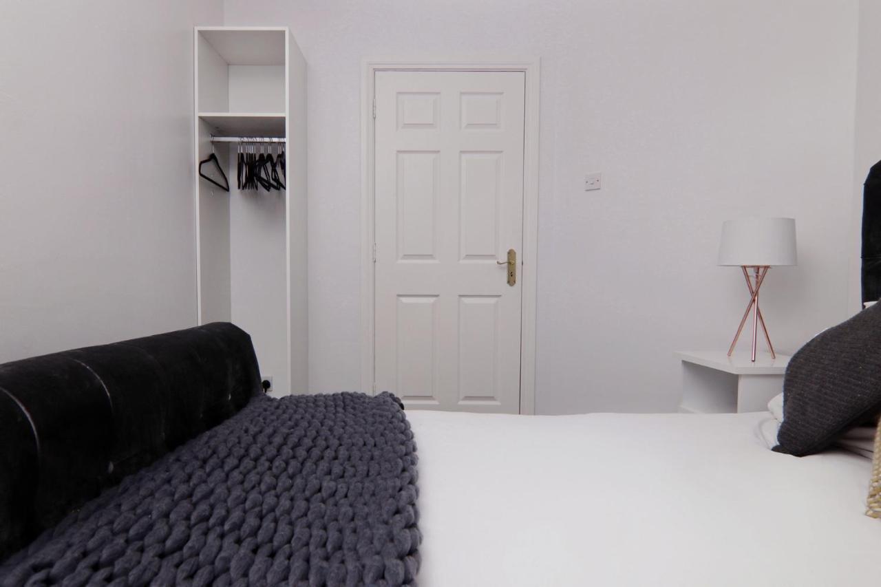 Bayview Apartments Ballygally  Exteriör bild