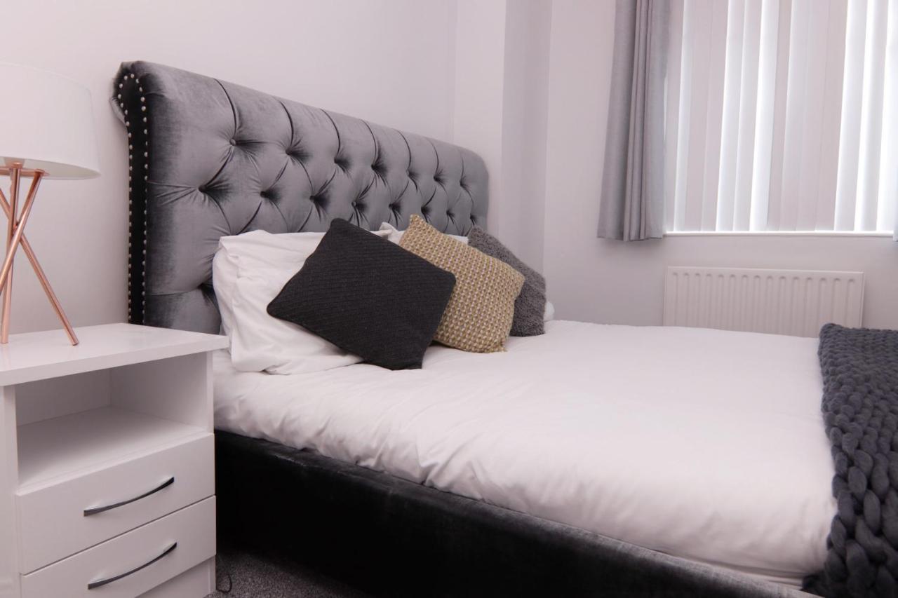 Bayview Apartments Ballygally  Exteriör bild
