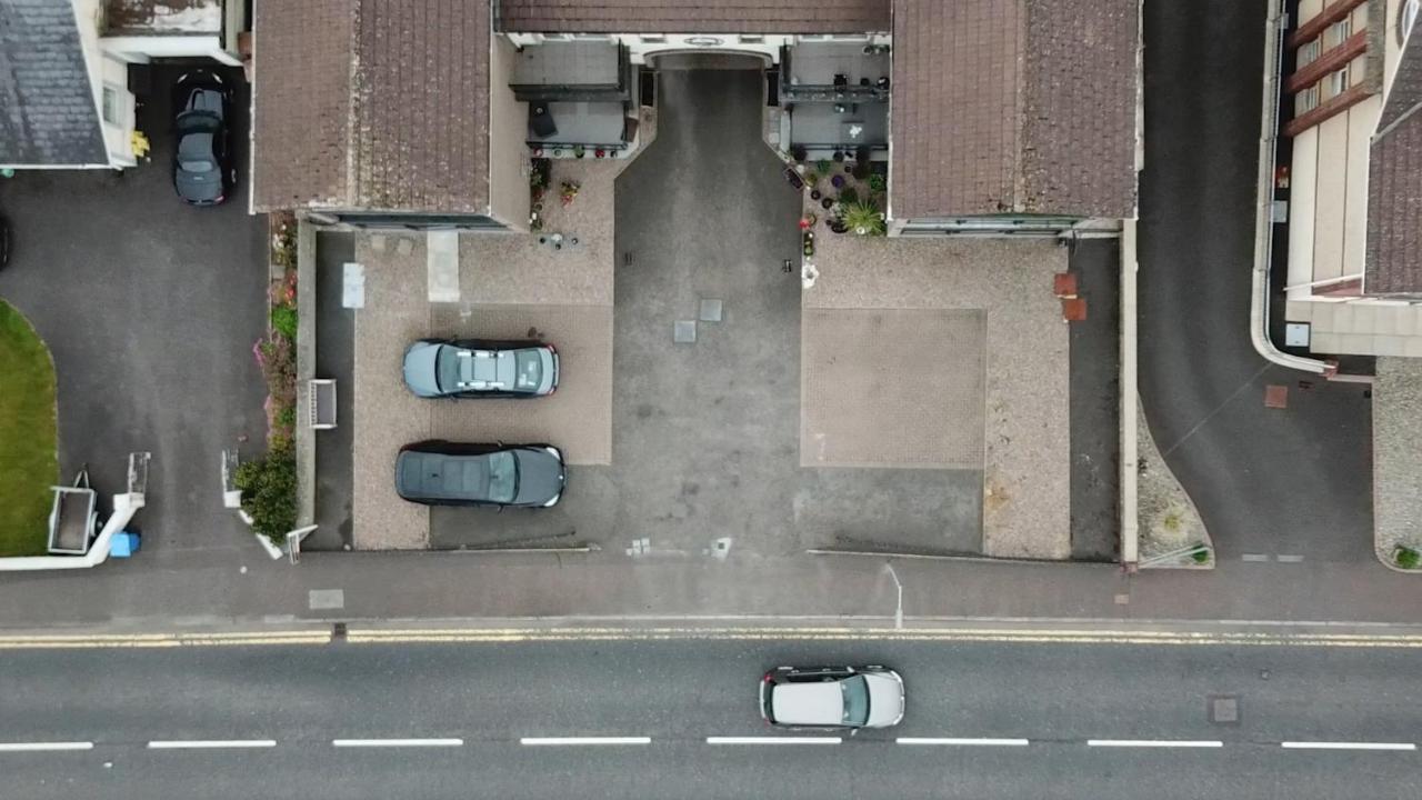 Bayview Apartments Ballygally  Exteriör bild