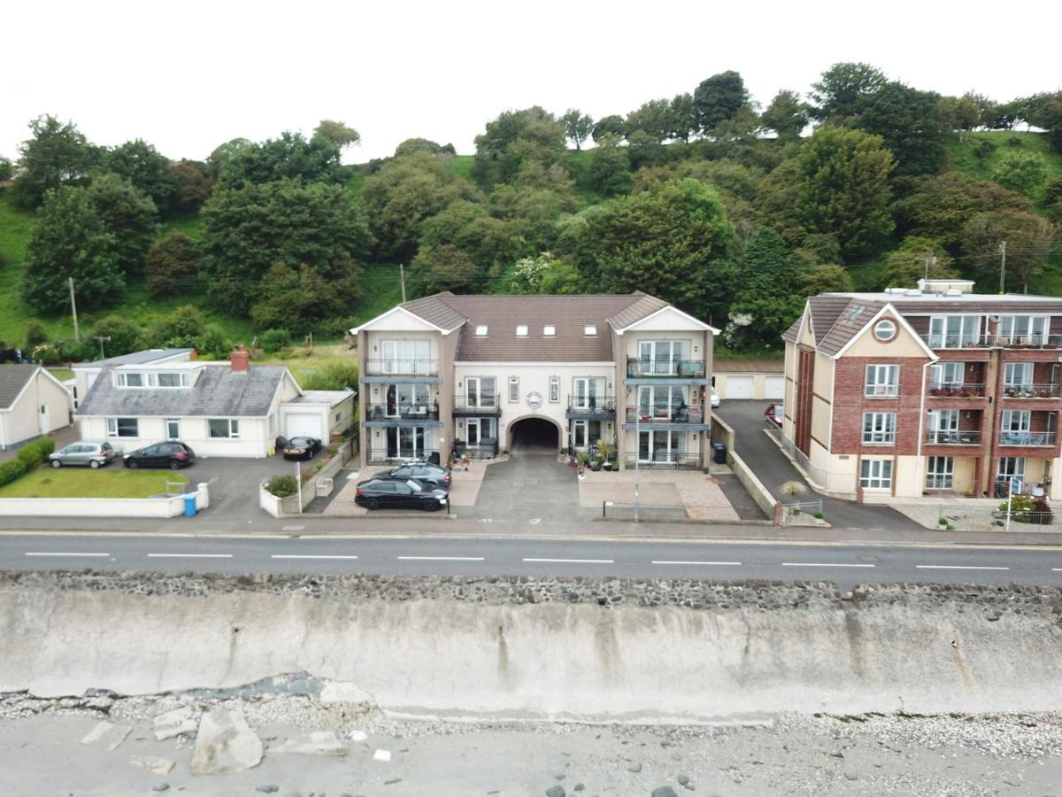 Bayview Apartments Ballygally  Exteriör bild