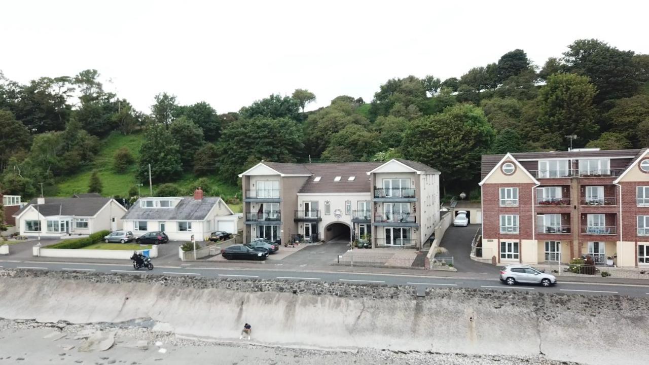 Bayview Apartments Ballygally  Exteriör bild