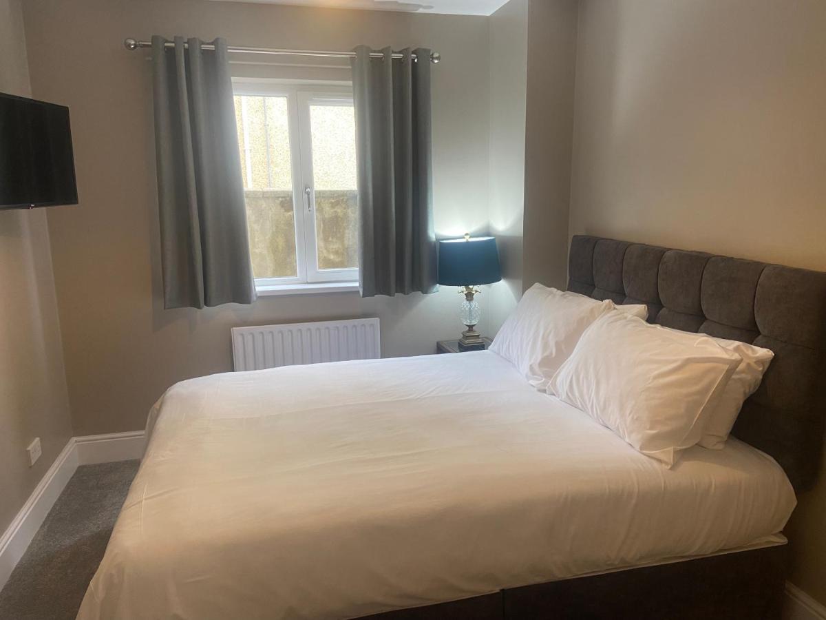 Bayview Apartments Ballygally  Exteriör bild