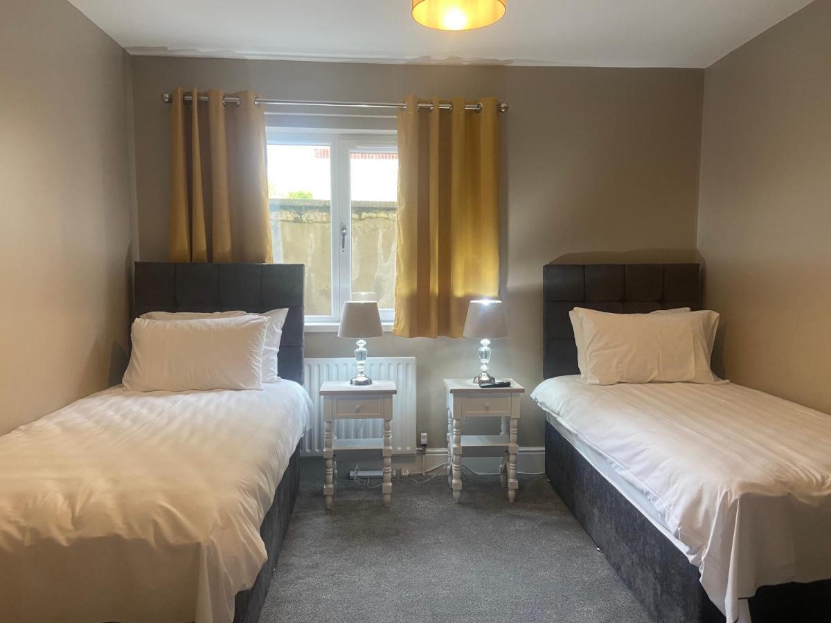Bayview Apartments Ballygally  Exteriör bild
