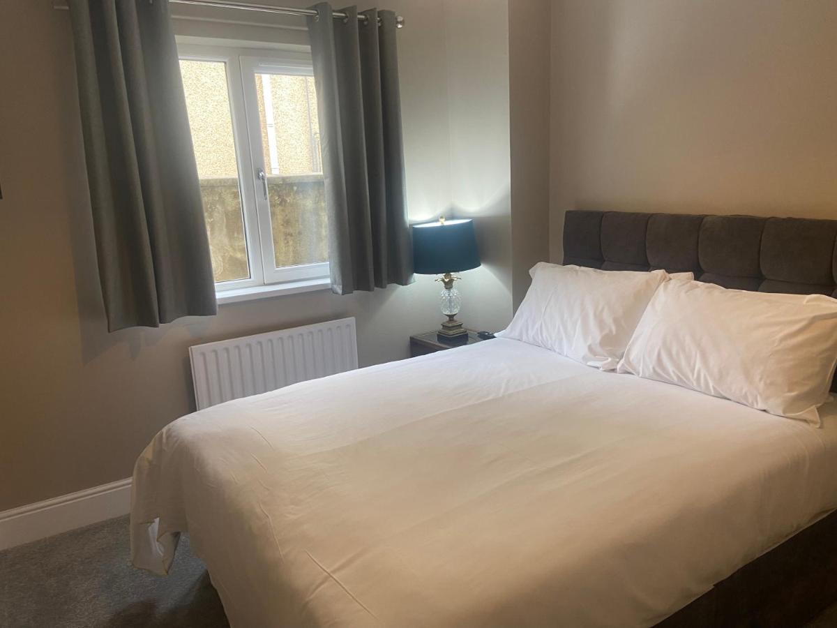 Bayview Apartments Ballygally  Exteriör bild