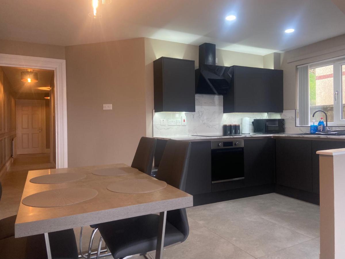 Bayview Apartments Ballygally  Exteriör bild