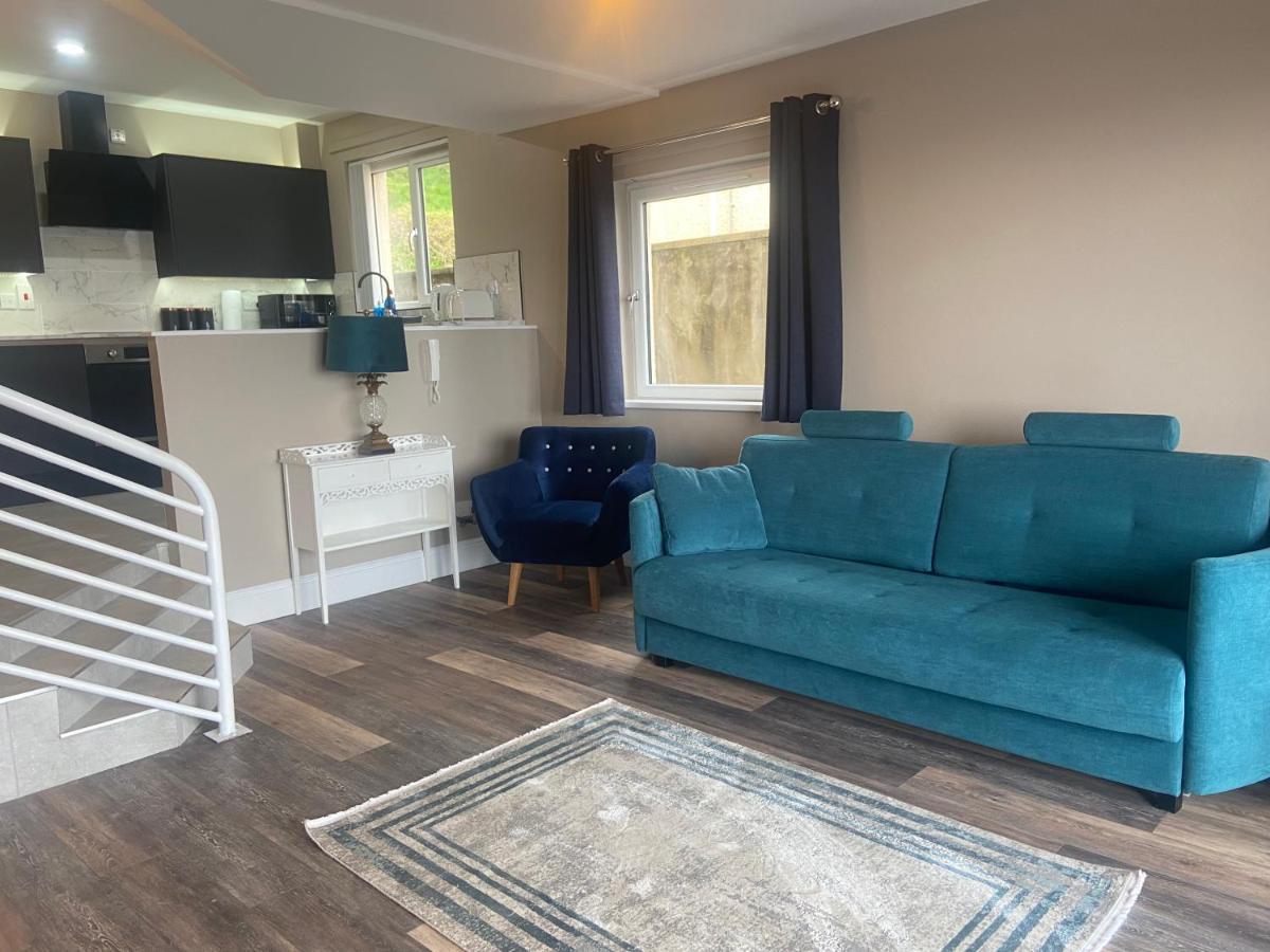 Bayview Apartments Ballygally  Exteriör bild
