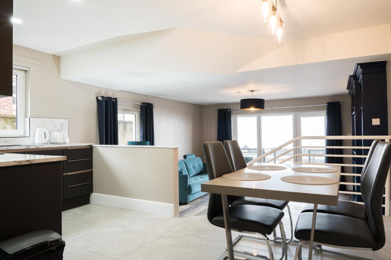 Bayview Apartments Ballygally  Exteriör bild