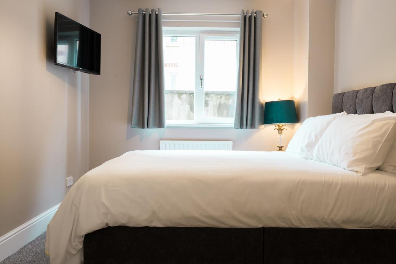 Bayview Apartments Ballygally  Exteriör bild