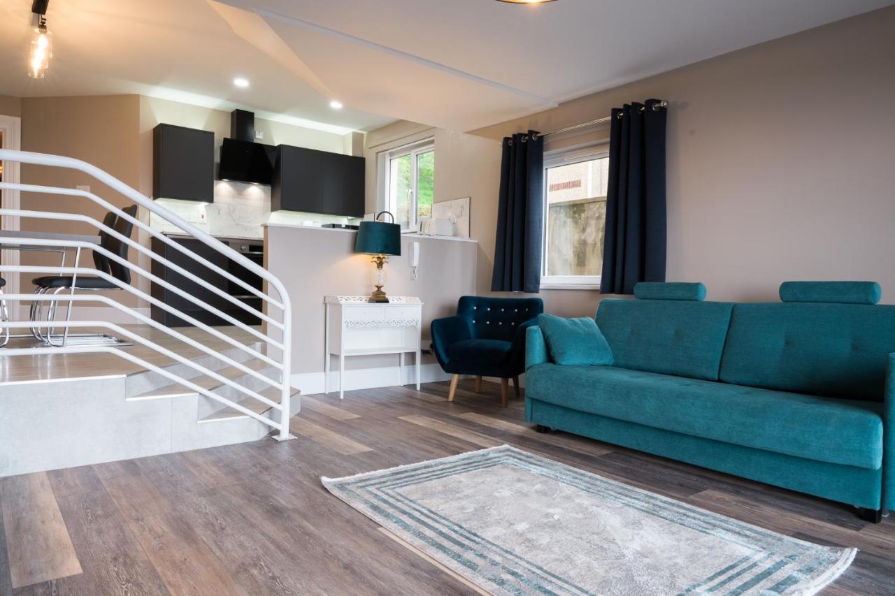 Bayview Apartments Ballygally  Exteriör bild