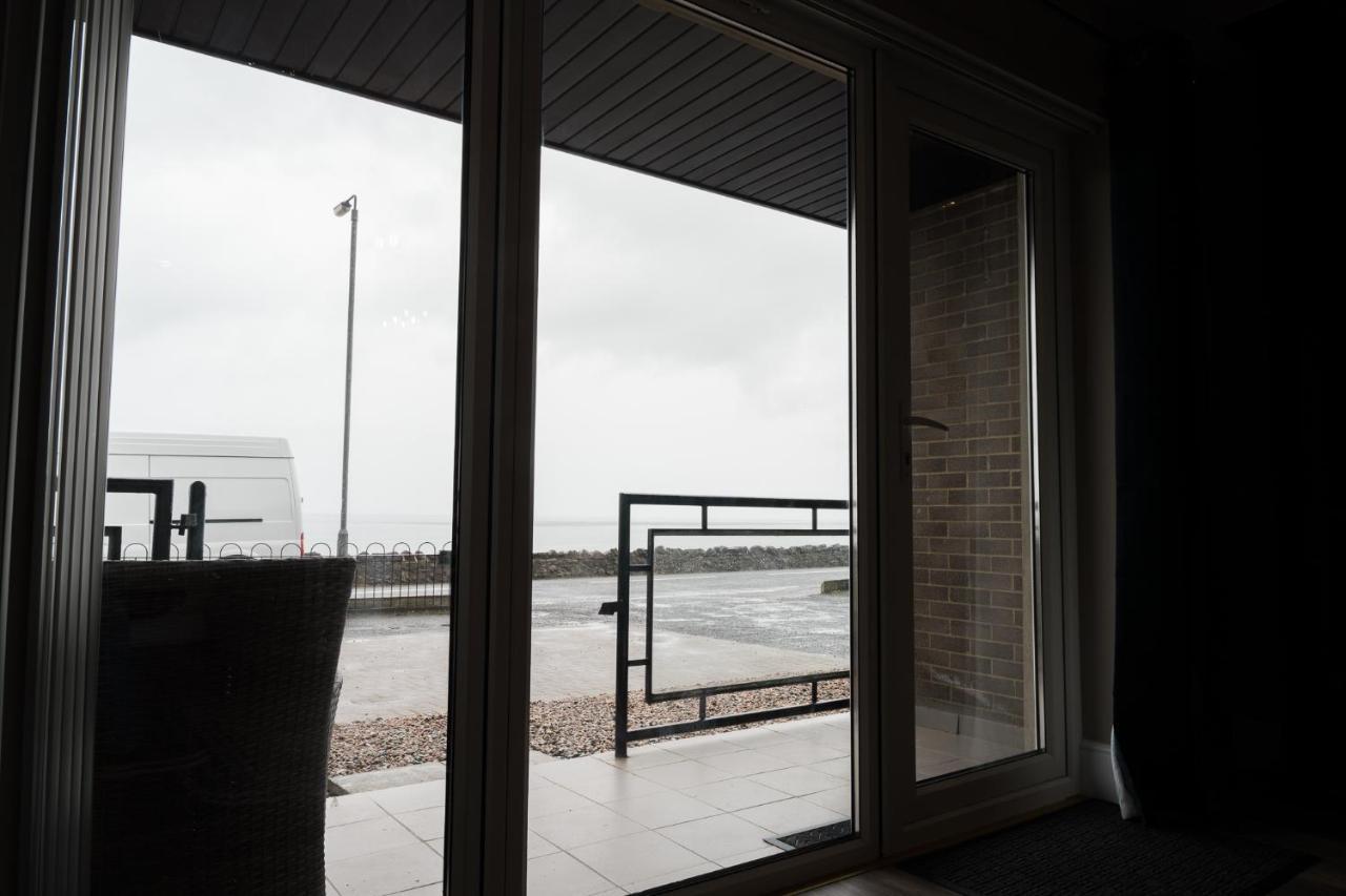 Bayview Apartments Ballygally  Exteriör bild
