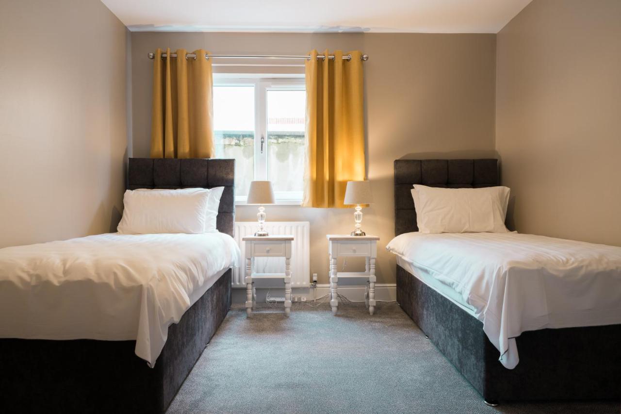 Bayview Apartments Ballygally  Exteriör bild