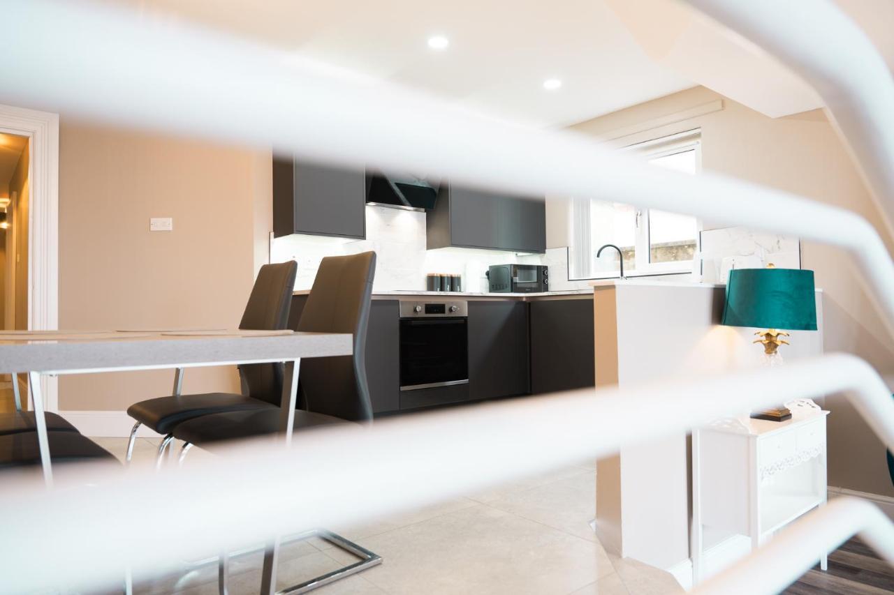 Bayview Apartments Ballygally  Exteriör bild
