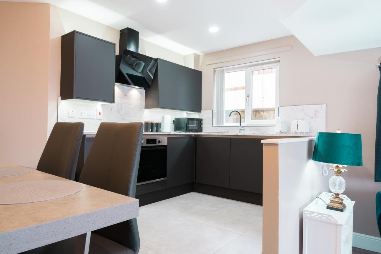 Bayview Apartments Ballygally  Exteriör bild