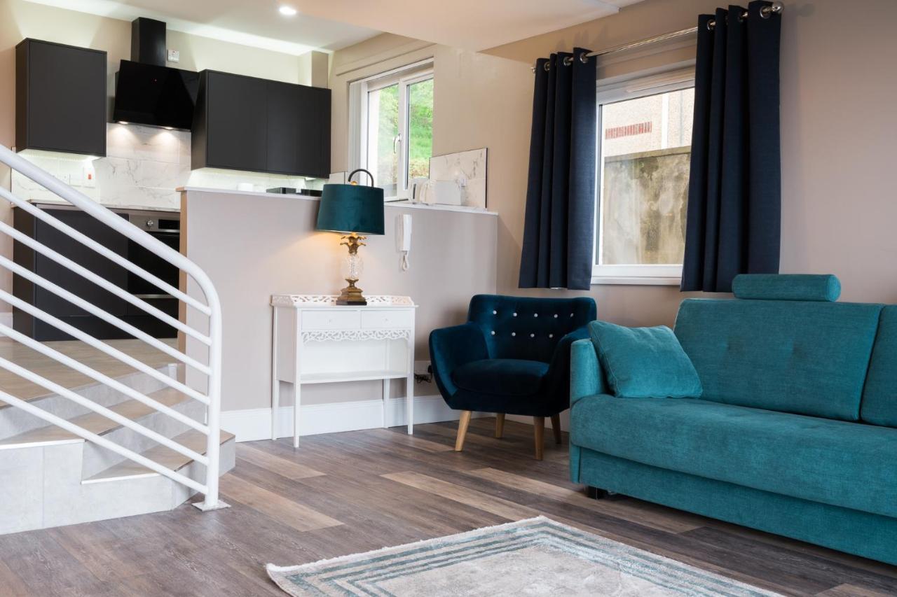 Bayview Apartments Ballygally  Exteriör bild