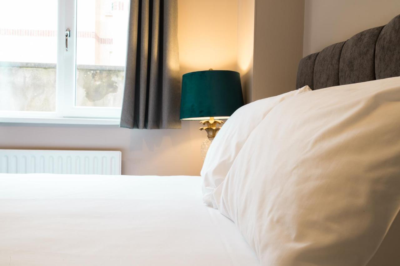 Bayview Apartments Ballygally  Exteriör bild