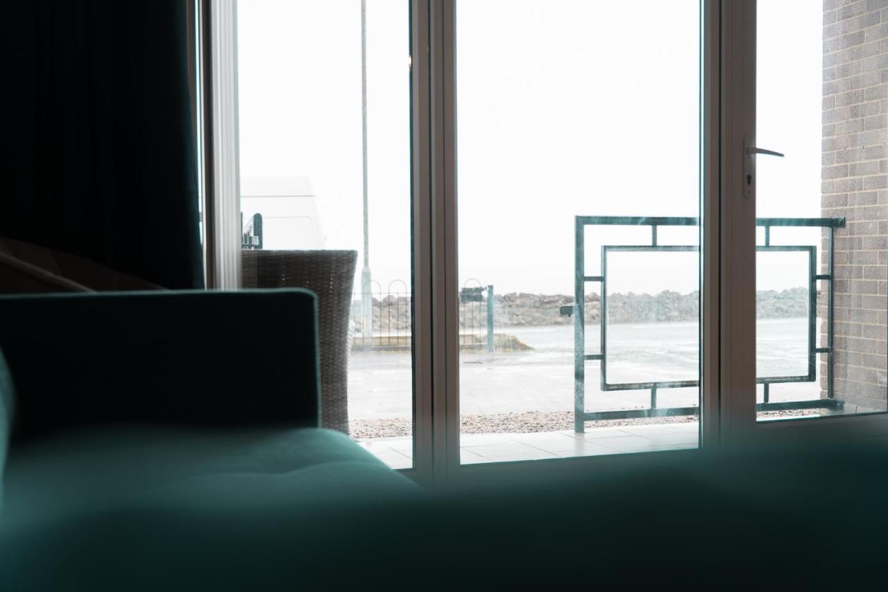 Bayview Apartments Ballygally  Exteriör bild