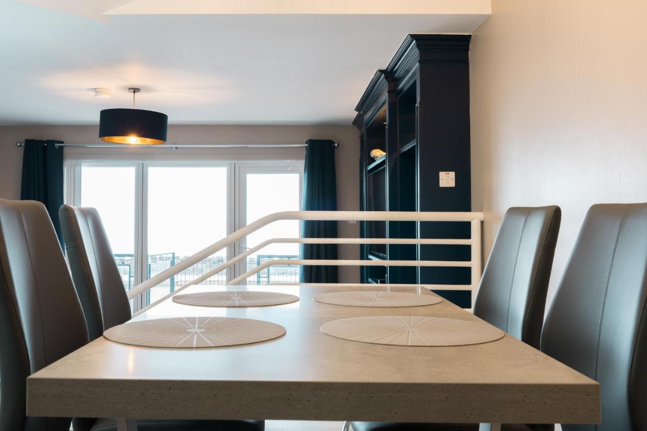 Bayview Apartments Ballygally  Exteriör bild