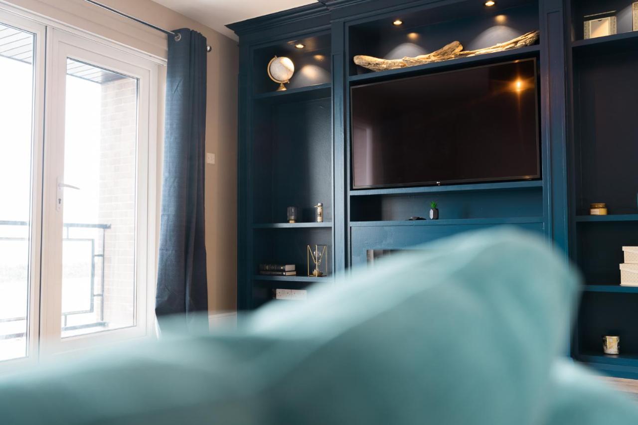 Bayview Apartments Ballygally  Exteriör bild