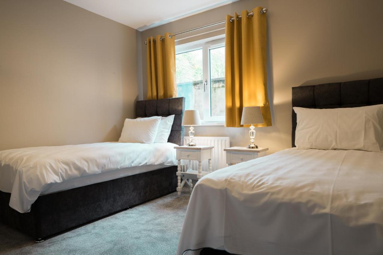 Bayview Apartments Ballygally  Exteriör bild
