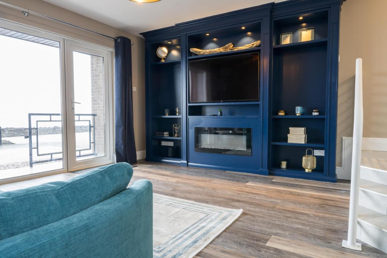 Bayview Apartments Ballygally  Exteriör bild