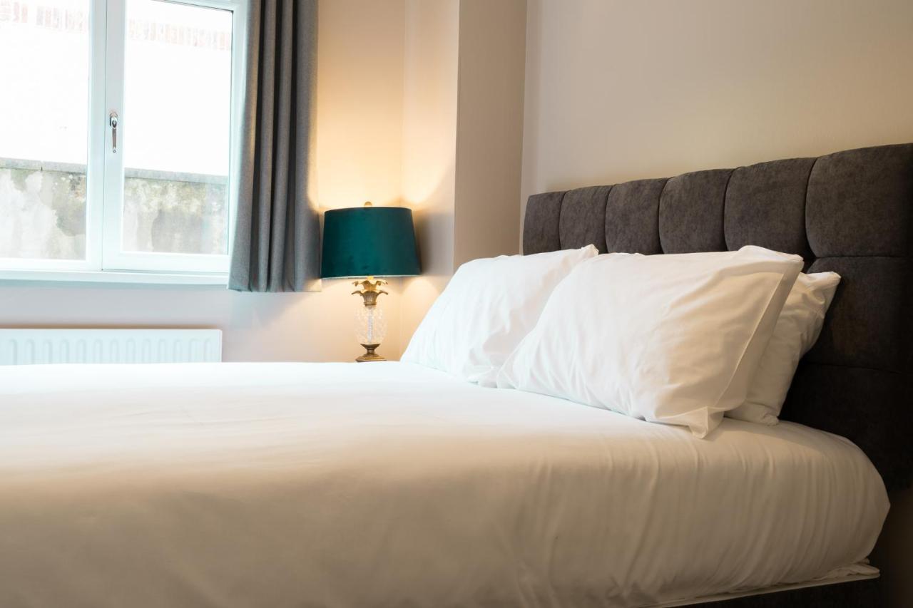 Bayview Apartments Ballygally  Exteriör bild
