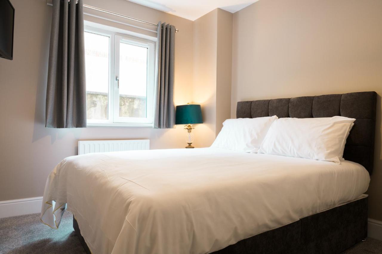 Bayview Apartments Ballygally  Exteriör bild
