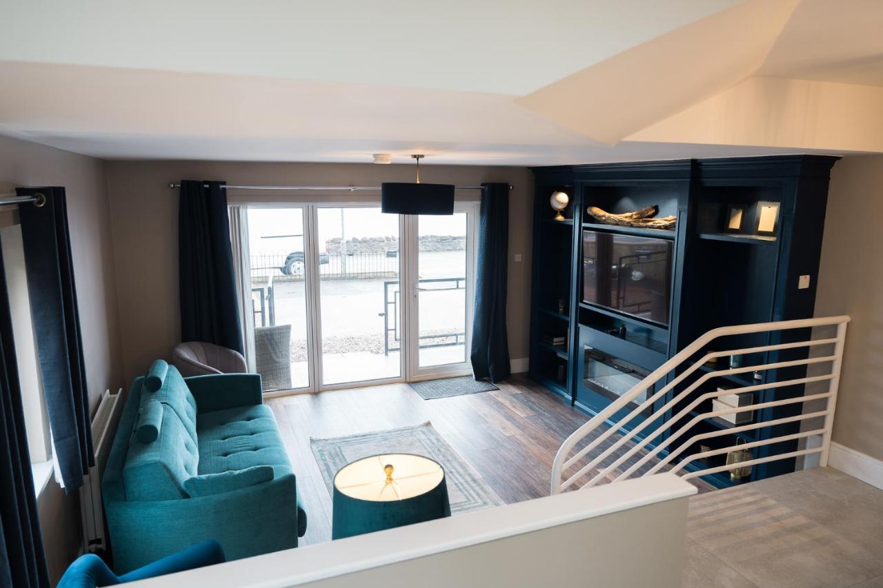 Bayview Apartments Ballygally  Exteriör bild