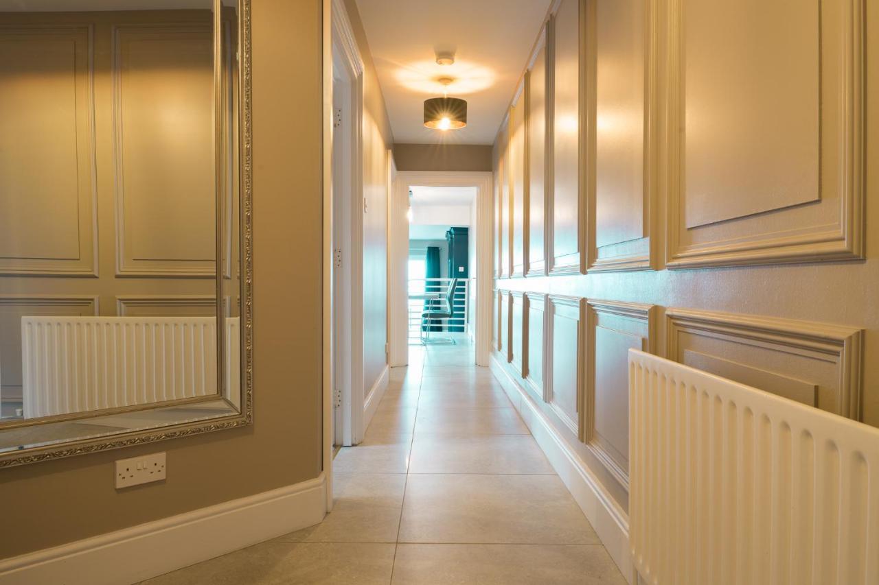 Bayview Apartments Ballygally  Exteriör bild